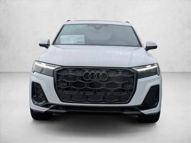 2026 Audi Q7 Prestige TFSI quattro tiptronic