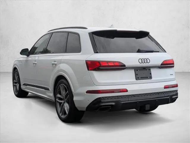 2026 Audi Q7 Prestige TFSI quattro tiptronic