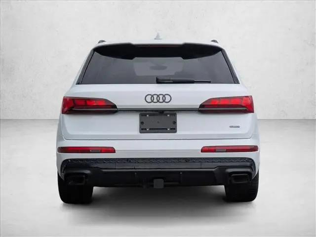 2026 Audi Q7 Prestige TFSI quattro tiptronic