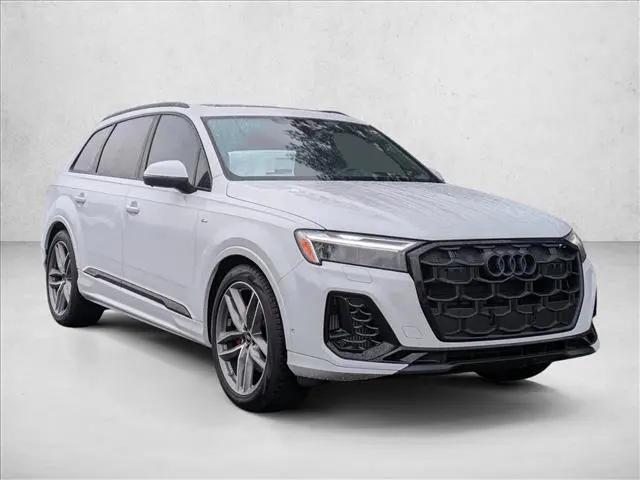 2026 Audi Q7 Prestige TFSI quattro tiptronic