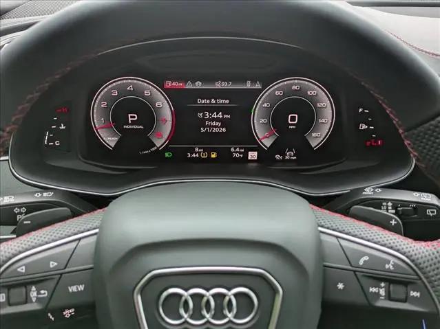 2026 Audi Q7 Prestige TFSI quattro tiptronic