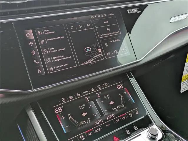 2026 Audi Q7 Prestige TFSI quattro tiptronic