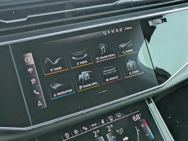 2026 Audi Q7 Prestige TFSI quattro tiptronic