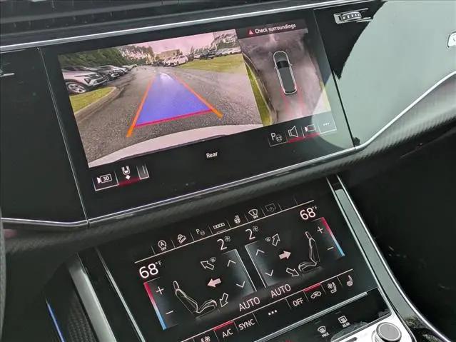 2026 Audi Q7 Prestige TFSI quattro tiptronic