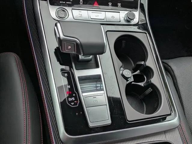 2026 Audi Q7 Prestige TFSI quattro tiptronic