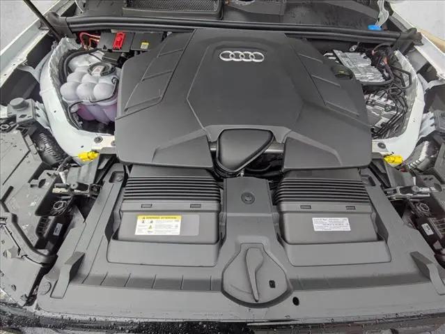 2026 Audi Q7 Prestige TFSI quattro tiptronic