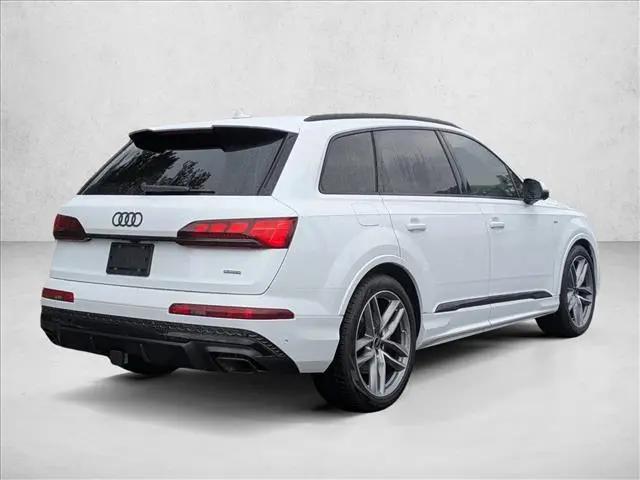 2026 Audi Q7 Prestige TFSI quattro tiptronic