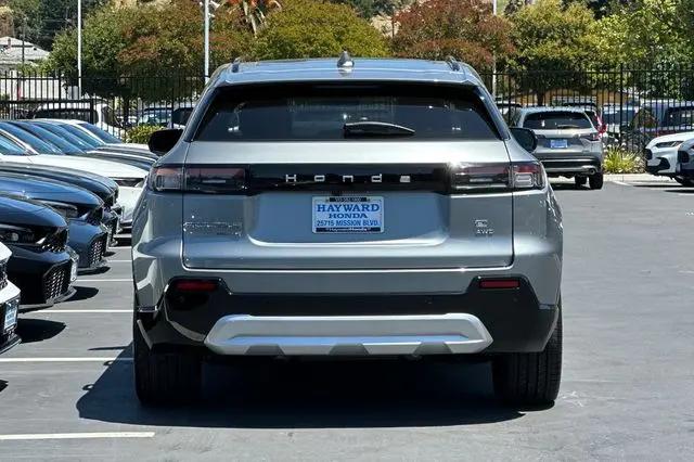 2026 Honda Prologue Elite