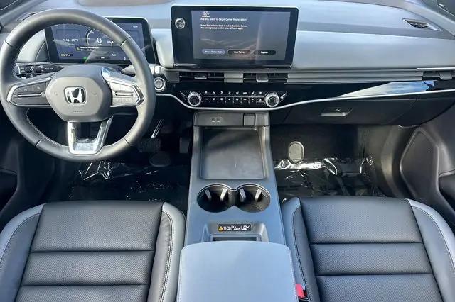 2026 Honda Prologue Elite