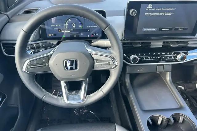 2026 Honda Prologue Elite