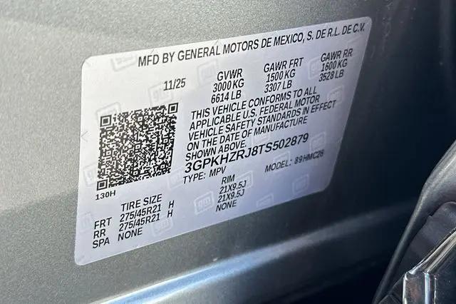 2026 Honda Prologue Elite
