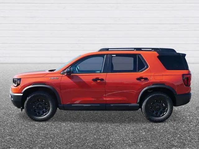 2026 Honda Passport AWD TrailSport