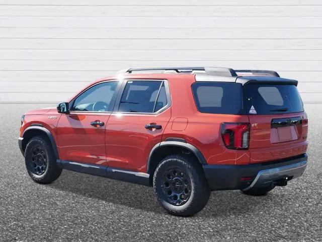 2026 Honda Passport AWD TrailSport