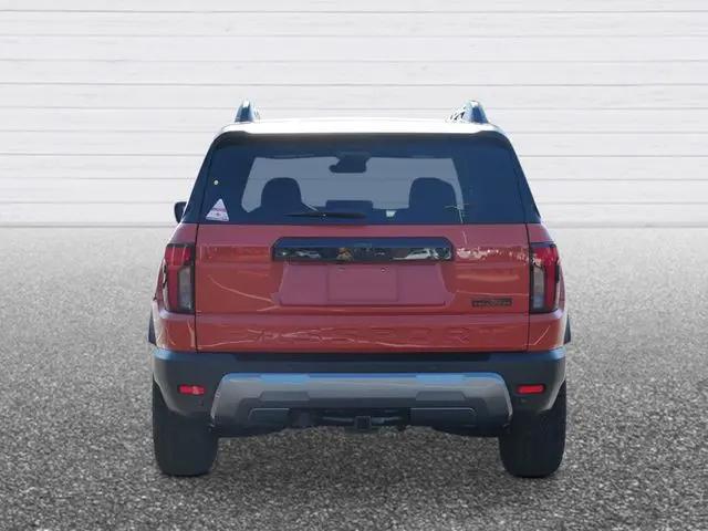 2026 Honda Passport AWD TrailSport