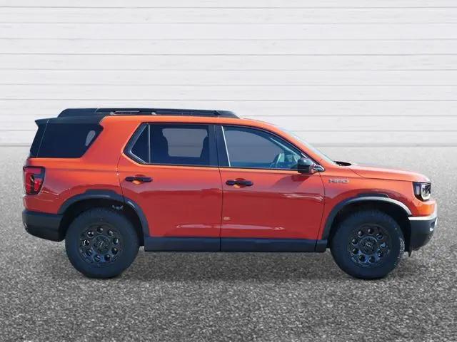 2026 Honda Passport AWD TrailSport