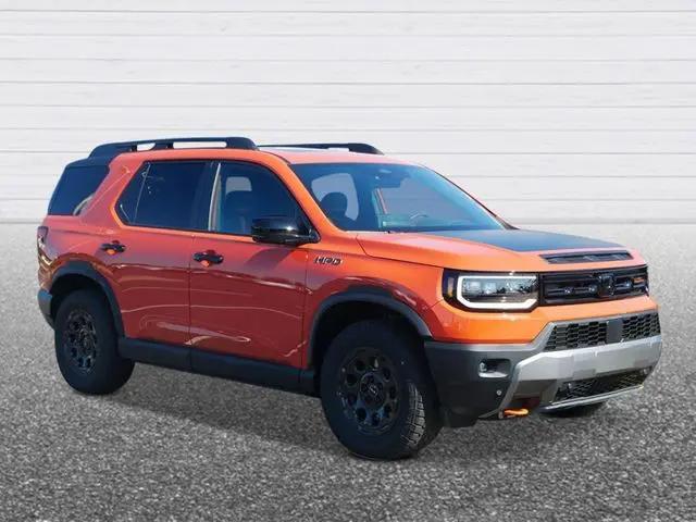 2026 Honda Passport AWD TrailSport