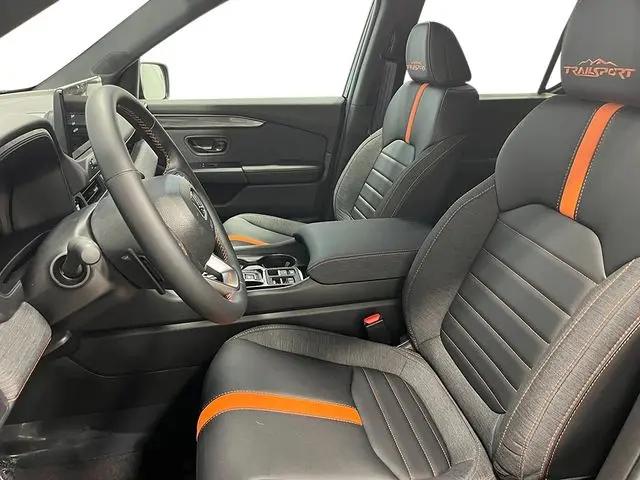 2026 Honda Passport AWD TrailSport