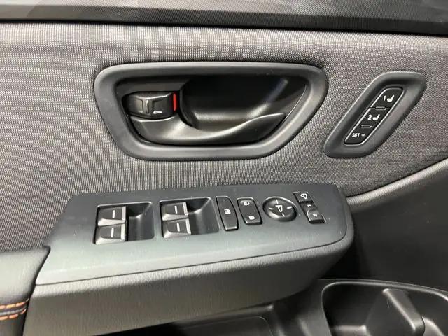 2026 Honda Passport AWD TrailSport