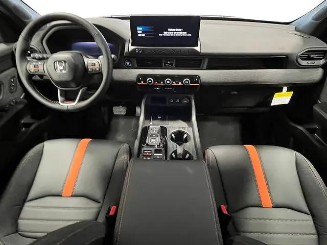 2026 Honda Passport AWD TrailSport