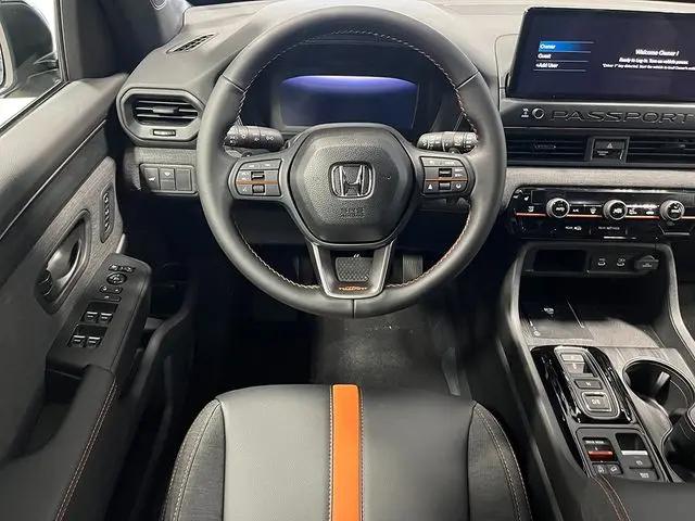 2026 Honda Passport AWD TrailSport