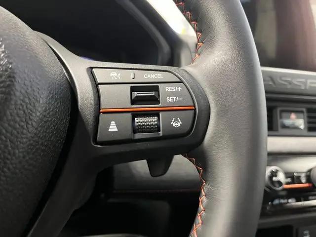 2026 Honda Passport AWD TrailSport