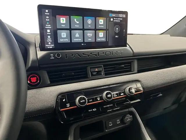 2026 Honda Passport AWD TrailSport