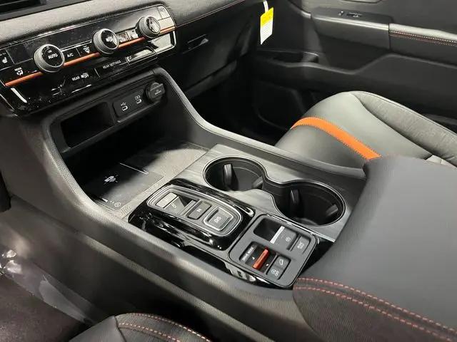 2026 Honda Passport AWD TrailSport