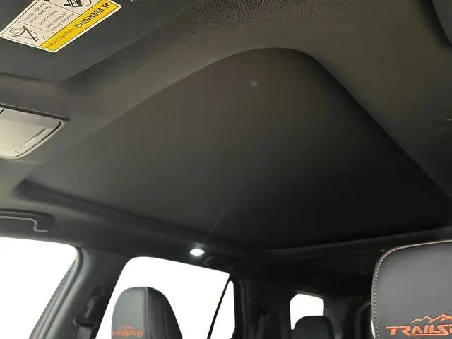 2026 Honda Passport AWD TrailSport