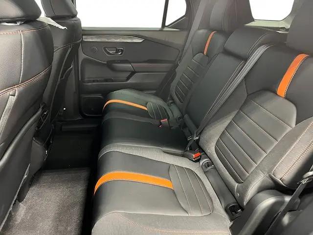 2026 Honda Passport AWD TrailSport