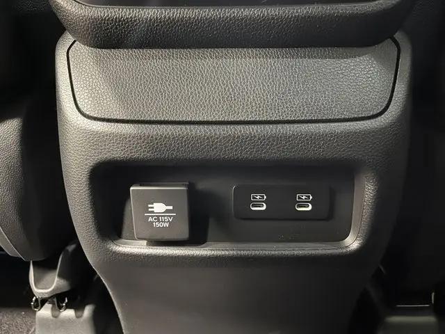 2026 Honda Passport AWD TrailSport