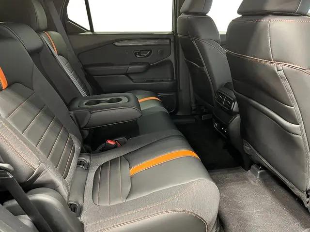 2026 Honda Passport AWD TrailSport