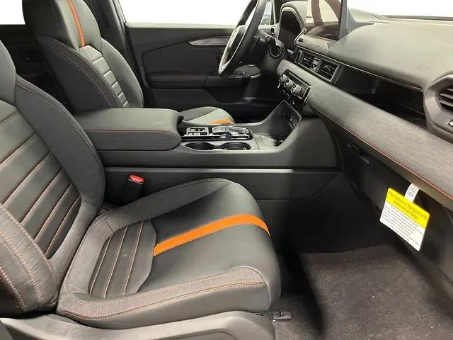 2026 Honda Passport AWD TrailSport