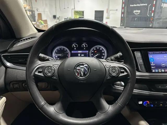 2020 Buick Enclave AWD Premium