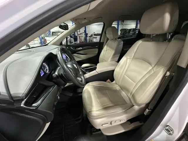 2020 Buick Enclave AWD Premium