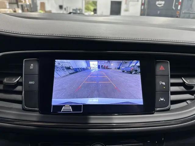 2020 Buick Enclave AWD Premium