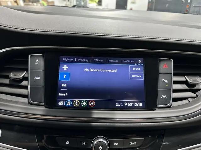 2020 Buick Enclave AWD Premium
