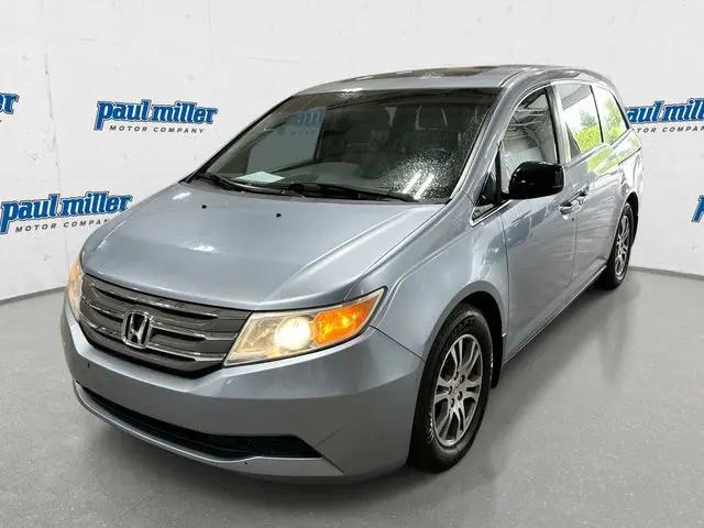 2011 Honda Odyssey EX-L for sale in Lexington, KY