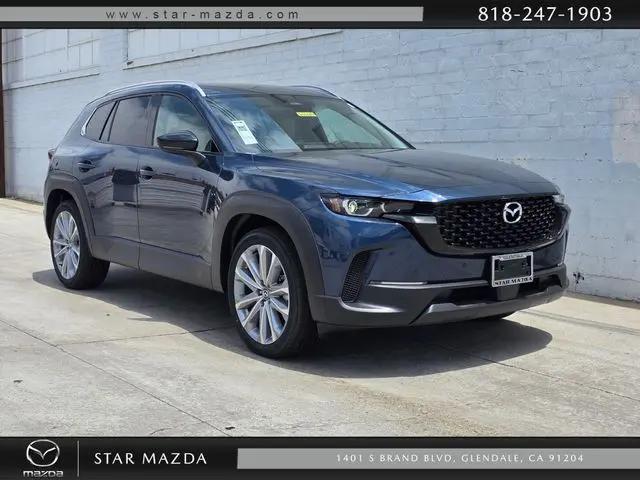 2026 Mazda CX-50 2.5 S Premium for sale in Glendale, CA