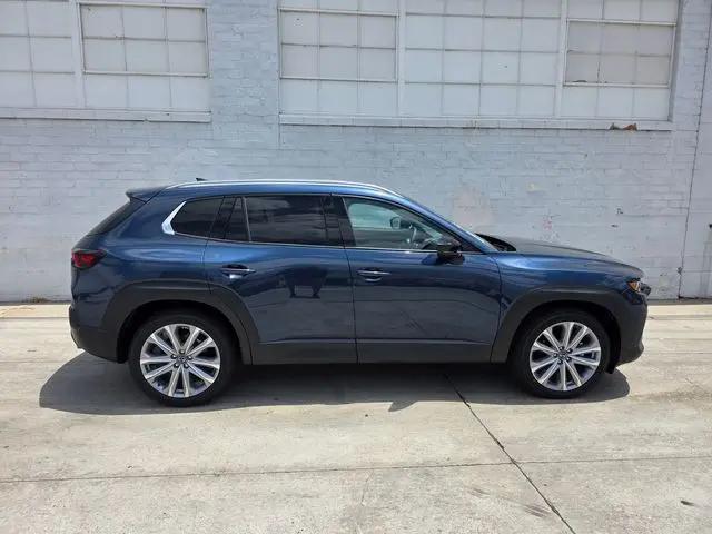2026 Mazda CX-50 2.5 S Premium