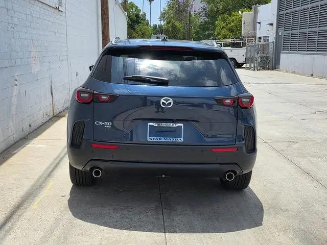 2026 Mazda CX-50 2.5 S Premium