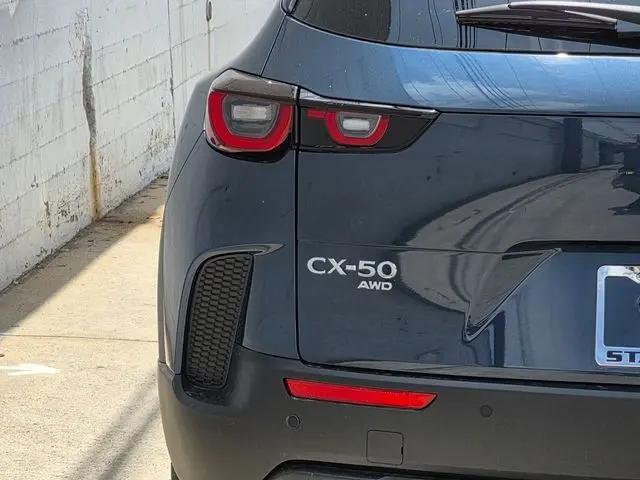 2026 Mazda CX-50 2.5 S Premium