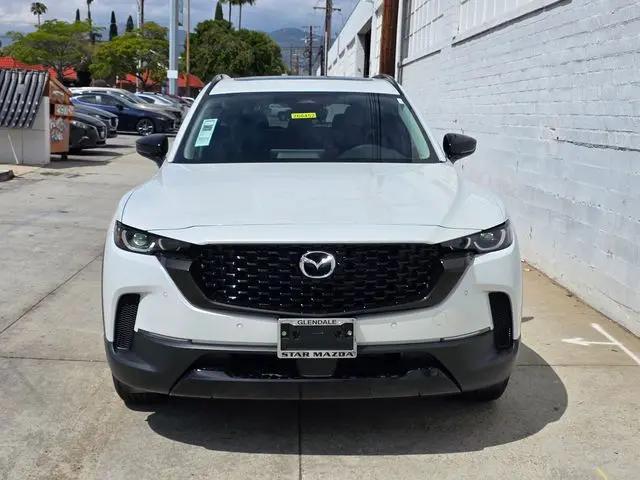 2026 Mazda CX-50 Hybrid Premium
