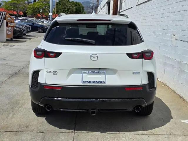 2026 Mazda CX-50 Hybrid Premium