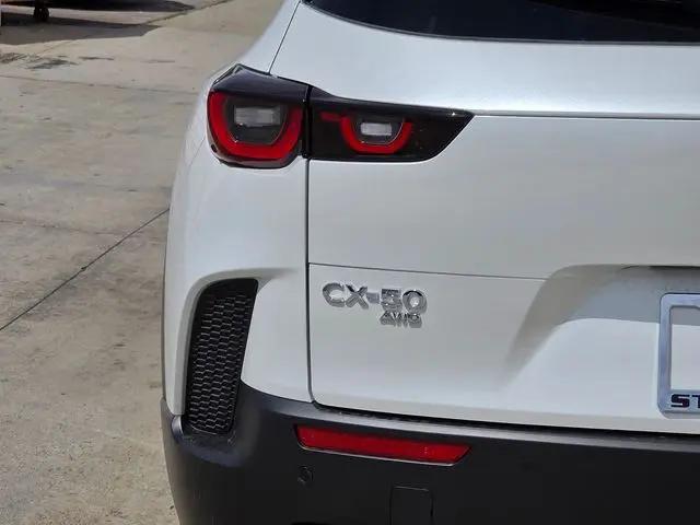 2026 Mazda CX-50 Hybrid Premium