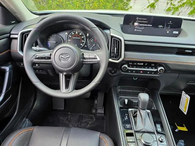 2026 Mazda CX-50 Hybrid Premium