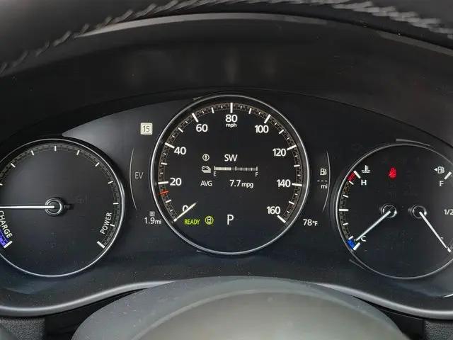 2026 Mazda CX-50 Hybrid Premium