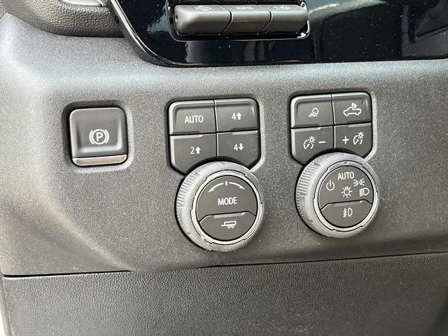 2026 Chevrolet Silverado 2500HD Crew Cab, Standard Bed, High Country, 4WD