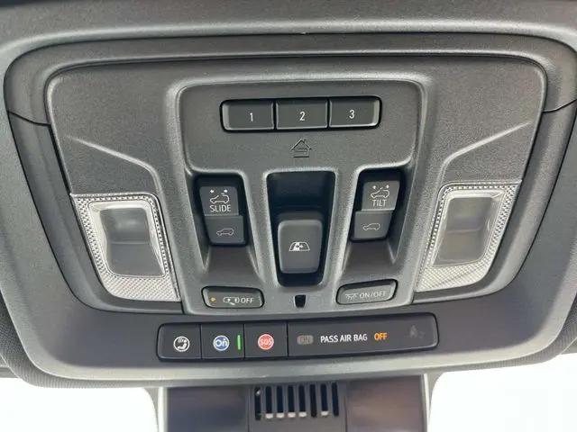2026 Chevrolet Silverado 2500HD Crew Cab, Standard Bed, High Country, 4WD