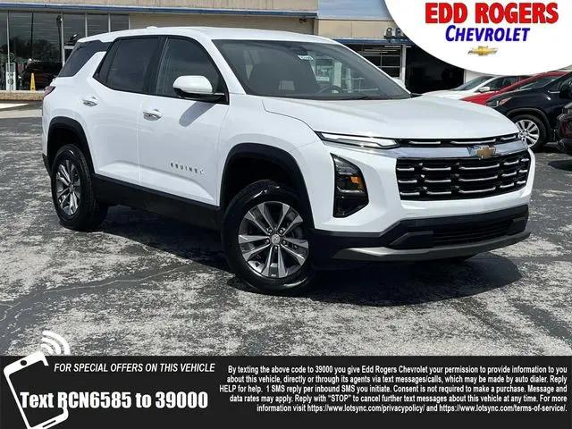2026 Chevrolet Equinox FWD LT for sale in Sparta, TN