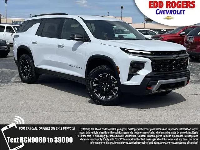 2026 Chevrolet Traverse AWD Z71 for sale in Sparta, TN